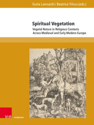 cover image of Spiritual Vegetation